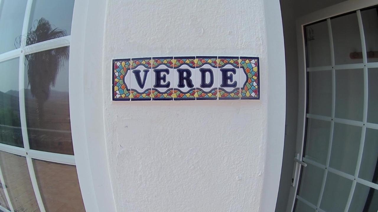Tías Verde Casa Eden מראה חיצוני תמונה